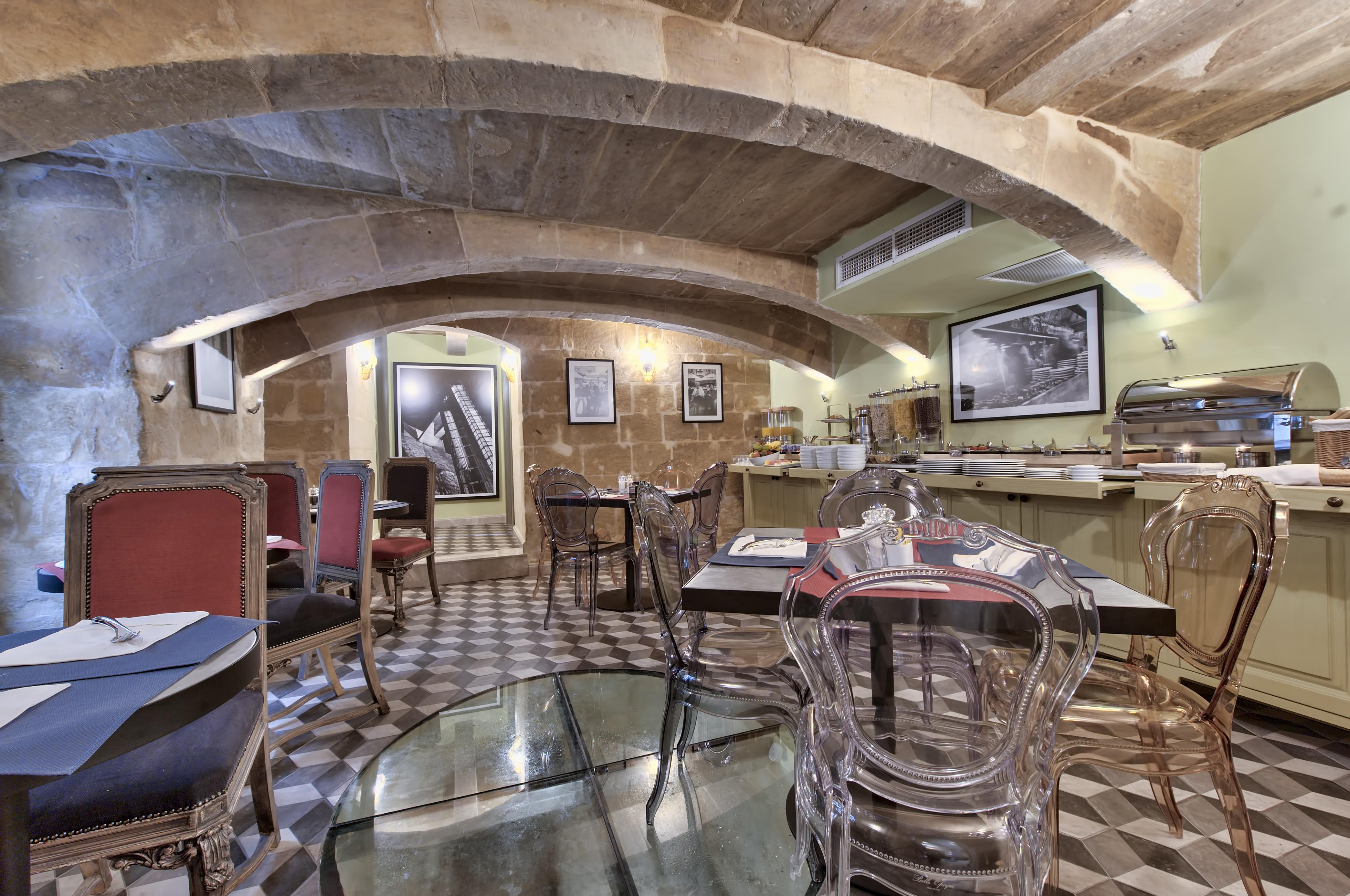 Palazzo Consiglia - Ik Collection Hotel Valletta Ngoại thất bức ảnh